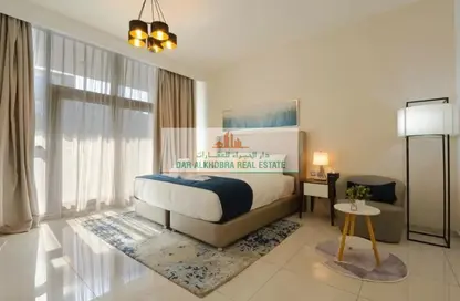 شقة - 1 حمام للايجار في افانتي - الخليج التجاري - دبي