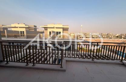 Townhouse - 4 Bedrooms - 3 Bathrooms for rent in Camelia - Damac Hills 2 - Dubai