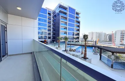 شقة - 2 غرف نوم - 3 حمامات للايجار في آرت كورتيارد - ارجان - دبي