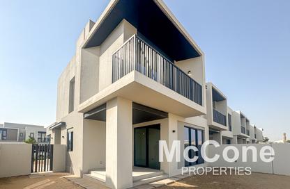 Townhouse - 4 Bedrooms - 5 Bathrooms for rent in Jebel Ali Village Townhouses - Jebel Ali Village - Jebel Ali - Dubai Townhouse - 4 Bedrooms - 5 Bathrooms for rent in Jebel Ali Village Townhouses - Jebel Ali Village - Jebel Ali - Dubai