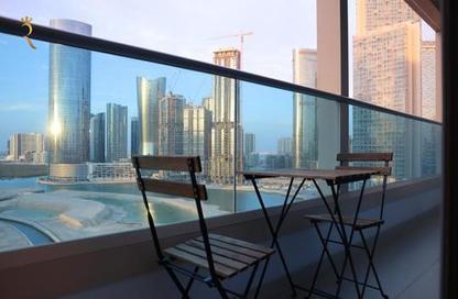Apartment - 1 Bedroom - 2 Bathrooms for rent in Julphar Residence - Al Reem Island - Abu Dhabi