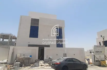 Villa - 5 Bedrooms - 7 Bathrooms for sale in Al Hooshi Villas - Hoshi - Al Badie - Sharjah