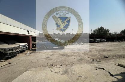 Land - Studio for rent in Industrial Area 5 - Sharjah Industrial Area - Sharjah