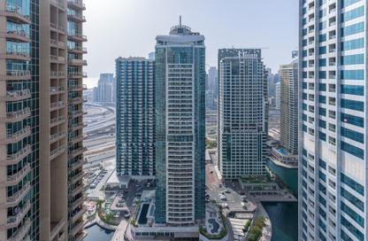 Apartment - 1 Bedroom - 2 Bathrooms for sale in Me Do Re 2 - JLT Cluster G - Jumeirah Lake Towers - Dubai