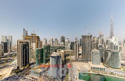 Apartment - 1 - 1 for sale in Peninsula Three - Peninsula - Business Bay - Dubai