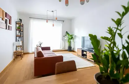 شقة - غرفة نوم - 1 حمام للايجار في بوليفارد سنترال 2 - أبراج بوليفارد سنترال - وسط مدينة دبي - دبي