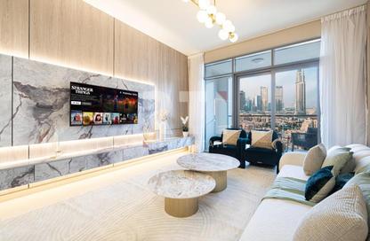 Apartment - 2 Bedrooms - 4 Bathrooms for rent in Bellevue Tower 1 - Bellevue Towers - Downtown Dubai - Dubai Apartment - 2 Bedrooms - 4 Bathrooms for rent in Bellevue Tower 1 - Bellevue Towers - Downtown Dubai - Dubai