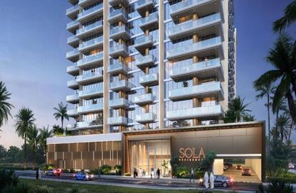 Apartment - 1 Bedroom - 2 Bathrooms for sale in Sola Residences - Wasl Gate - Dubai