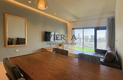 Apartment - 1 - 2 for sale in Park View Tower - District 14 - Jumeirah Village Circle - Dubai