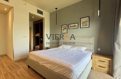 Apartment - 1 - 2 for sale in Park View Tower - District 14 - Jumeirah Village Circle - Dubai