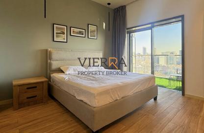 Apartment - 1 - 2 for sale in Park View Tower - District 14 - Jumeirah Village Circle - Dubai
