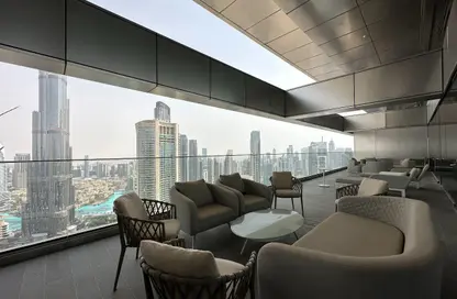 Penthouse - 3 Bedrooms - 5 Bathrooms for rent in Bridge Sky - Burj Khalifa Area - Downtown Dubai - Dubai Penthouse - 3 Bedrooms - 5 Bathrooms for rent in Bridge Sky - Burj Khalifa Area - Downtown Dubai - Dubai