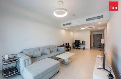 Apartment - 1 - 2 for rent in Binghatti Gateway - Al Jaddaf - Dubai