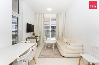 Apartment - 1 - 2 for rent in Binghatti Gateway - Al Jaddaf - Dubai