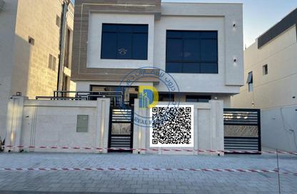 Villa - 6 Bedrooms - 7+ Bathrooms for sale in Kabbali Hills - Al Helio 2 - Al Helio - Ajman