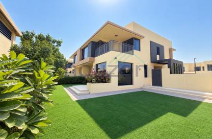 Villa - 5 - 4 for rent in Maple 1 - Maple - Dubai Hills Estate - Dubai