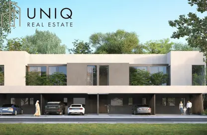 Townhouse - 3 Bedrooms - 4 Bathrooms for sale in Kaya - Masaar - Tilal City - Sharjah