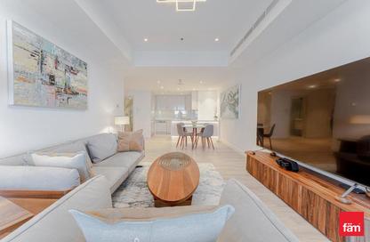 Apartment - 2 Bedrooms - 2 Bathrooms for sale in Princess Tower - Dubai Marina - Dubai