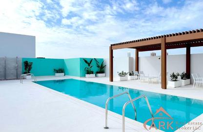 Apartment - Studio - 1 Bathroom for rent in Luma21 - District 14 - Jumeirah Village Circle - Dubai