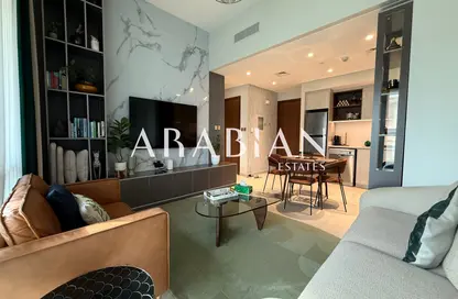 Apartment - 1 Bedroom - 1 Bathroom for rent in Vida Residences Creek Beach - Creek Beach - Dubai Creek Harbour (The Lagoons) - Dubai