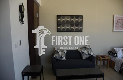 Apartment - Studio - 1 for rent in Al Maha Tower - Marina Square - Al Reem Island - Abu Dhabi Apartment - Studio - 1 for rent in Al Maha Tower - Marina Square - Al Reem Island - Abu Dhabi