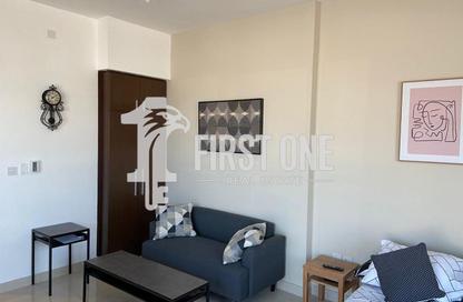 Apartment - Studio - 1 for rent in Al Maha Tower - Marina Square - Al Reem Island - Abu Dhabi Apartment - Studio - 1 for rent in Al Maha Tower - Marina Square - Al Reem Island - Abu Dhabi