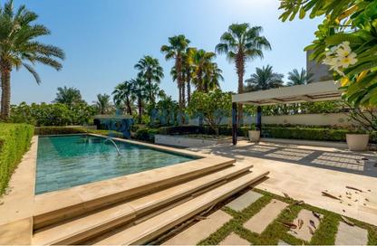 Townhouse - 4 - 4 for rent in Atlantis The Royal Residences - The Crescent - Palm Jumeirah - Dubai