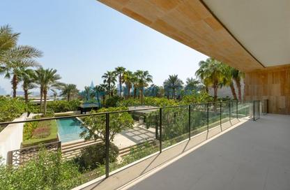 Townhouse - 4 - 4 for rent in Atlantis The Royal Residences - The Crescent - Palm Jumeirah - Dubai Townhouse - 4 - 4 for rent in Atlantis The Royal Residences - The Crescent - Palm Jumeirah - Dubai