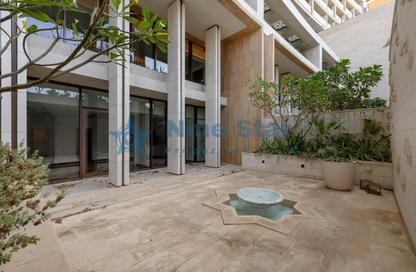 Townhouse - 4 - 4 for rent in Atlantis The Royal Residences - The Crescent - Palm Jumeirah - Dubai