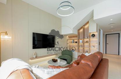 Townhouse - 2 Bedrooms - 3 Bathrooms for sale in Reportage Village 1 - Reportage Village - Dubai Land - Dubai