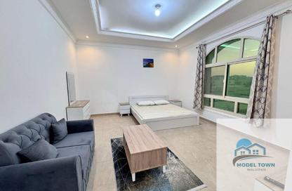 Apartment - Studio - 1 Bathroom for rent in Khalifa City A Villas - Khalifa City A - Khalifa City - Abu Dhabi