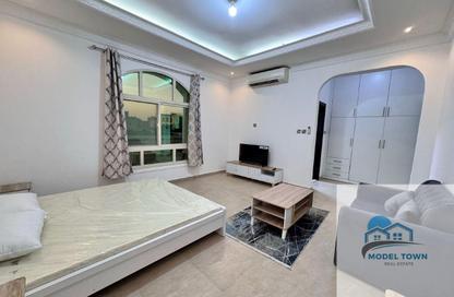 Apartment - Studio - 1 Bathroom for rent in Khalifa City A Villas - Khalifa City A - Khalifa City - Abu Dhabi