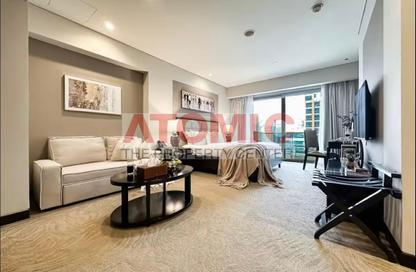 Apartment - Studio - 1 Bathroom for rent in JW Marriott Hotel Marina - Dubai Marina - Dubai Apartment - Studio - 1 Bathroom for rent in JW Marriott Hotel Marina - Dubai Marina - Dubai