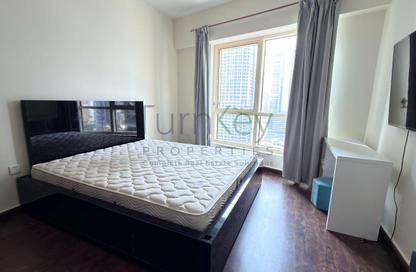Apartment - 2 Bedrooms - 3 Bathrooms for rent in Icon Tower 2 - JLT Cluster L - Jumeirah Lake Towers - Dubai