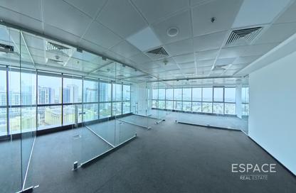 Office Space - Studio - 1 Bathroom for rent in Jumeirah Business Centre 3 (JBC 3) - JLT Cluster Y - Jumeirah Lake Towers - Dubai