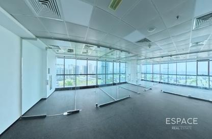 Office Space - Studio - 1 Bathroom for rent in Jumeirah Business Centre 3 (JBC 3) - JLT Cluster Y - Jumeirah Lake Towers - Dubai