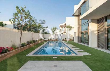 Villa - 6 - 7+ for sale in District One Villas - District One - Mohammed Bin Rashid City - Dubai