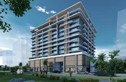 Shop - Studio - 1 Bathroom for sale in Azizi Neila - Al Furjan - Dubai