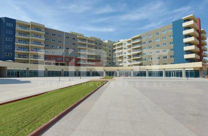 Apartment - 1 - 1 for sale in Tower 16 - Al Reef Downtown - Al Reef - Abu Dhabi