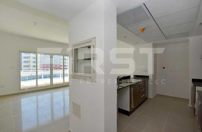 Apartment - 1 - 1 for sale in Tower 16 - Al Reef Downtown - Al Reef - Abu Dhabi