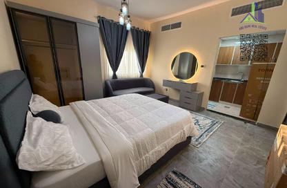 Apartment - Studio - 1 for rent in Al Jurf 3 - Al Jurf - Ajman Downtown - Ajman