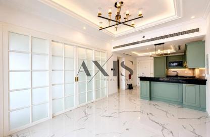 Apartment - 1 Bedroom - 1 Bathroom for sale in Vincitore Benessere - Arjan - Dubai
