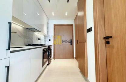 Apartment - Studio - 1 for rent in Binghatti Azure - District 16 - Jumeirah Village Circle - Dubai