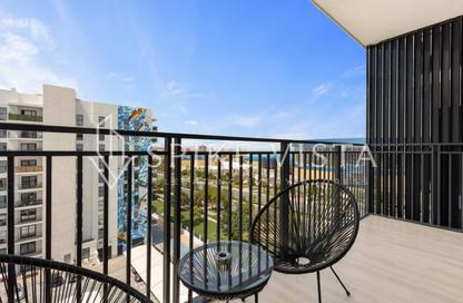 Apartment - 1 - 1 for sale in Waters Edge - Yas Island - Abu Dhabi