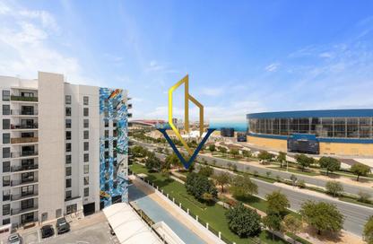 Apartment - 1 - 1 for sale in Waters Edge - Yas Island - Abu Dhabi Apartment - 1 - 1 for sale in Waters Edge - Yas Island - Abu Dhabi