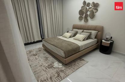 Apartment - 3 - 4 for rent in Skyhills Residences 1 - Skyhills Residences - Dubai Science Park - Dubai