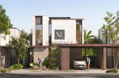Villa - 4 Bedrooms - 5 Bathrooms for sale in Vitalon at Athlon - Athlon by Aldar - Dubai Land - Dubai