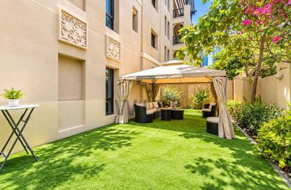 Apartment - 1 - 2 for rent in Reehan 4 - Reehan - Old Town - Downtown Dubai - Dubai