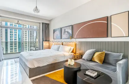 Apartment - 1 Bathroom for rent in MAG 318 - Business Bay - Dubai Apartment - 1 Bathroom for rent in MAG 318 - Business Bay - Dubai