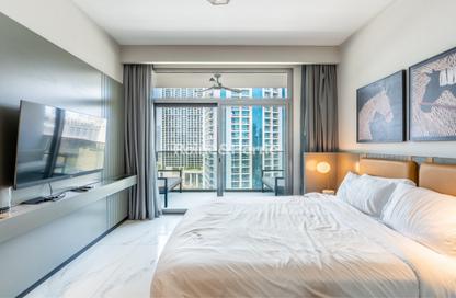 Apartment - Studio - 1 for rent in MAG 318 - Business Bay - Dubai